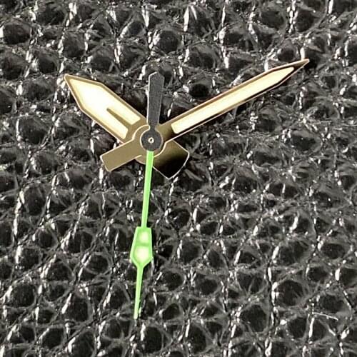 Watch Hands New Colorful Modified Seiko Japan Diver Watch Suitable For SKX007/SBBN NH35A/NH36A Movement Watch Accessories