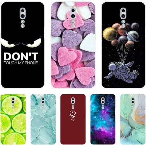 Case on Reno Z Case Cover Reno Z Silicone Soft TPU Back Cover For OPPO Reno Z RenoZ Phone Case Bumper OPPO Reno Z Cute Case 6.4"