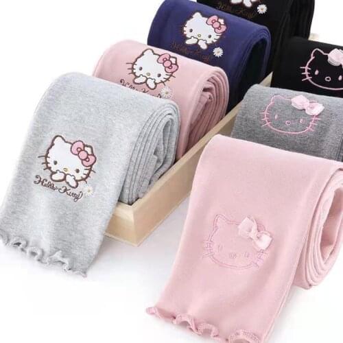 Hello Kitty Tights And Stockings For Girls