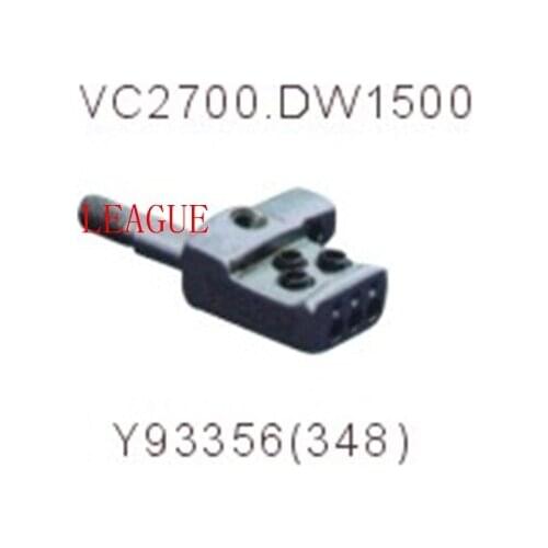 For VC2700.DW1500 needle clamp #Y93356(348).Y93357(356).Y93358(364)