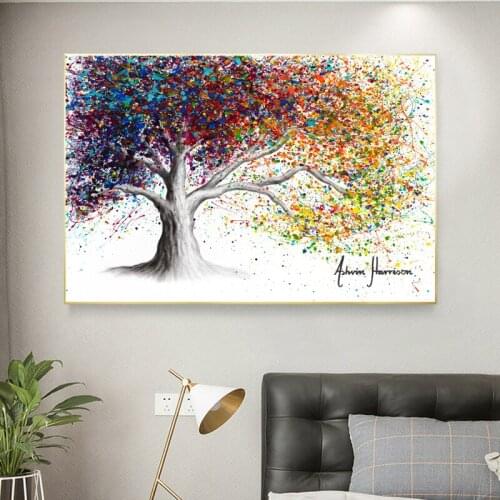 Leonardo Da Vinci Painting Works Mona Lisa Wall Art Canvas Painting Classic Retro Posters Modern Decoration Pictures Home Decor