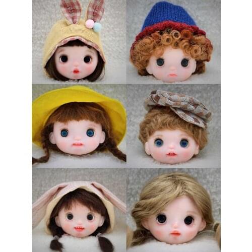 OB11 Handmade doll customization dolls Mini Doll cute doll