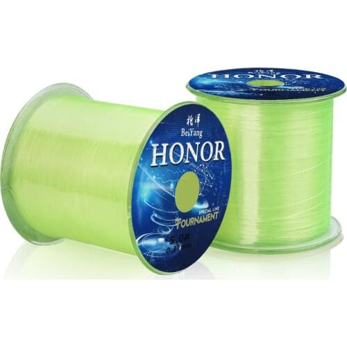 TIANNSII Nylon Fishing Line Carbon Fiber 200m Mainline Line Japanese Monofilament Carp Wire Leader Line Fishing Accessories