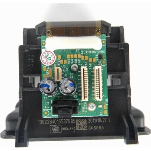 Genuine for HP 688 CN688A 364 4-Slot Print Head for HP 3070 3520 5525 4620 5520 5510 5522 4625 printer 5525 3525 3520 3524 3526