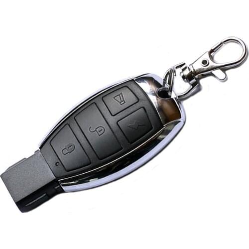 433Mhz plastic Remote controller for Coban gps tracker GPS103B/B+ GPS107B/C,GPS303G,GPS105B Gps tracker Metal Remote contro