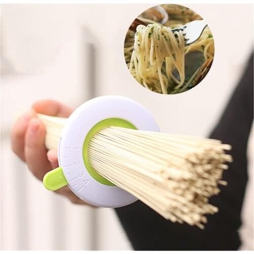 Adjustable Spaghetti Pasta Circular Spaghetti Pasta Limiter Noodle Measures Portions Controller Kitchen Measuring Cups
