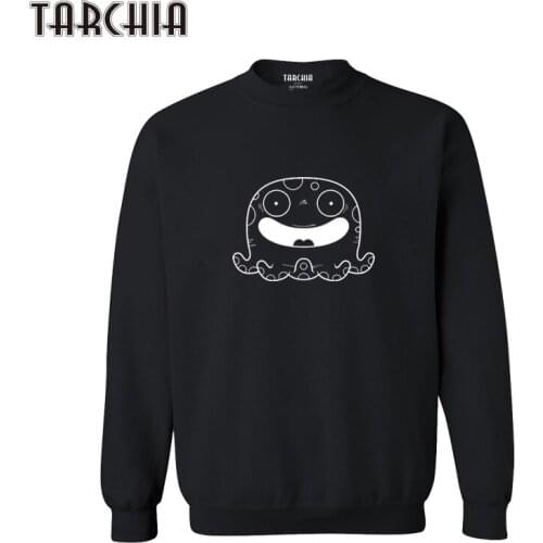 TARCHIA 2021 European Style Hoodies Hoody Pullover lizard Boy New Fashion Sweatshirts Clothes Sportswear Sweatshirt Men Autumn