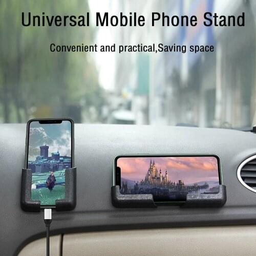 Universal Car Gravity Holder Car Dashboard Phone Mount Holder Auto Products Mount For Car Decoration Auto Car Accessories
