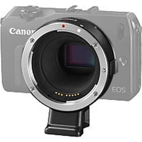 VILTROX Auto Focus EF-EOS M MOUNT Lens Mount Adapter for Canon EF EF-S Lens to Canon Mirrorless Camera