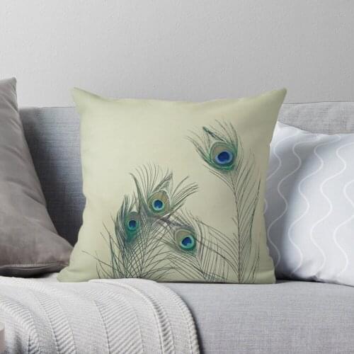 All Eyes Are on You Throw Pillow Cushion Cover Polyester throw pillows case on sofa home living room car seat decor 45x45cm