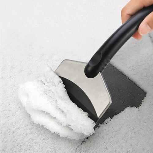 High Quality 2018 Auto Magic Ice Shovel Vehicle Car Windshield Snow Scraper Portable Cleaning Tool For Car Windshiel