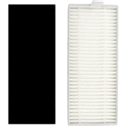 Replacement HEPA Filter Side Brush for Eufy RoboVac 11 Robotic Vacuum Cleaner Filters Accessories Parts