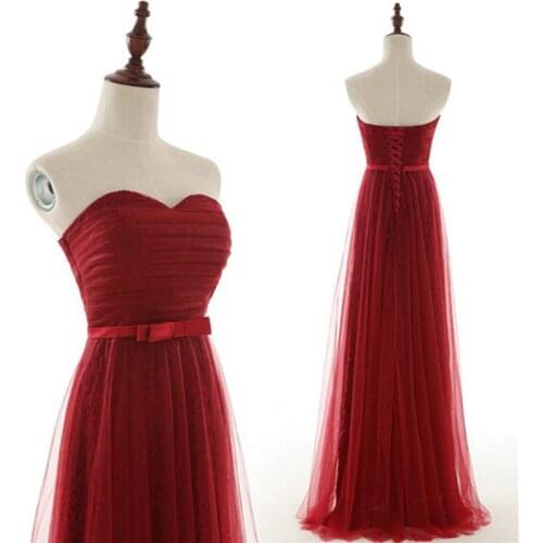 2019 Summer Women Dress Elegant Party Evening Sexy Vestidos Blue Slim Cotton Maxi Dress Female Strapless Long Robe Dress