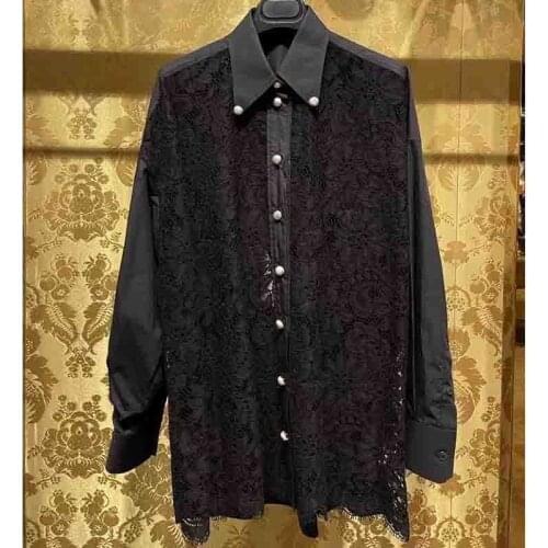 Черные блузки Cosmicchic China At AliExpress