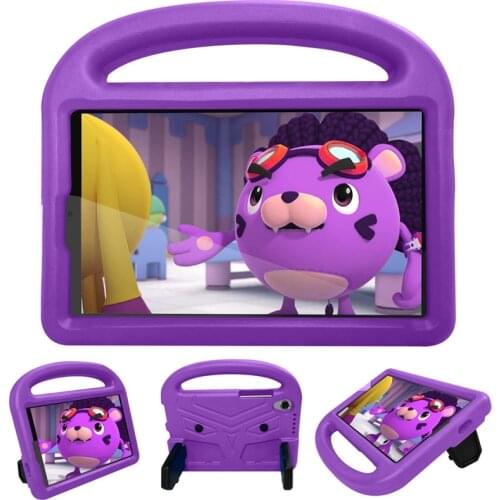 Kids Case for Lenovo Tab FHD M8 TB-8705F TB-8705N M8 HD TB-8505F/TB-8505X/-8505FS 8" EVA Safe Tablet Cover for Lenovo Tab M8