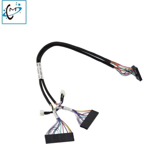 For Flora LJ-320P inkjet Printer Old Models Printhead Cable Spectra Polaris 512 head 15PL 35PL date cable