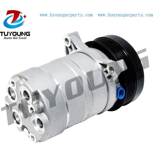 HD6 auto ac compressor for Chevrolet Impala Caprice Camaro Buick Roadmaster Pontiac 1520046 1520053 1520178 1520776