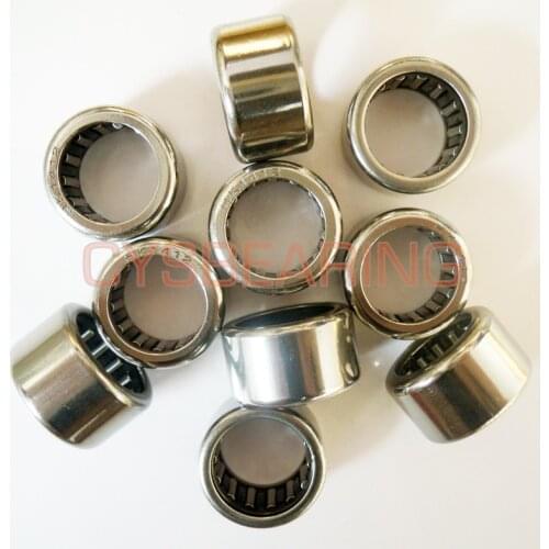 HK1012 HK1212 HK1512 HK1412 HK13.512 Drawn Cup Needle Roller Bearing