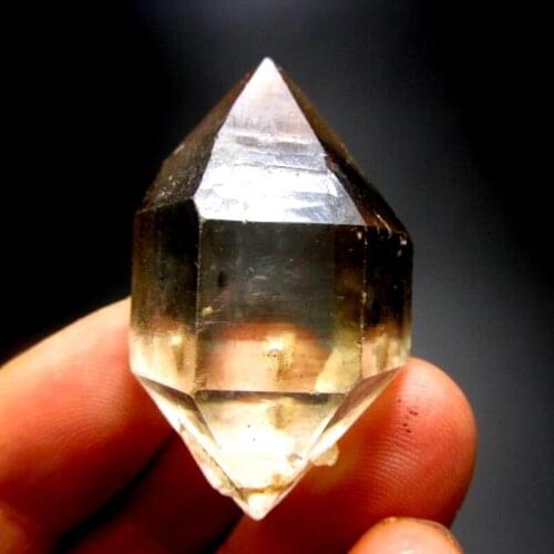 27g Herkimer Diamond Quartz Healing - crystals and stones healing Mineral specimen Home Decor feng shui decoration L0010