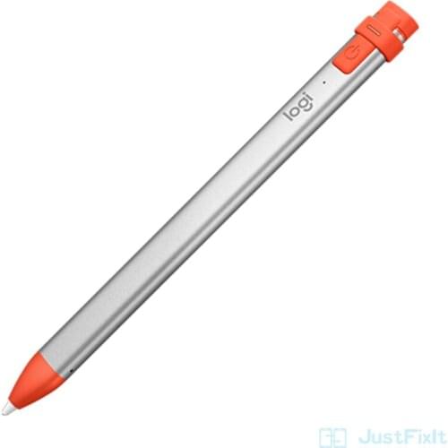 Logitech Stylus Crayon Handwriting Pencil Stylus Tablet Pen Ip10 Digital Pen