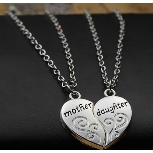 LUO’LER Silver Chains