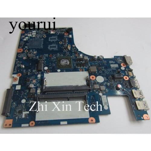 Yourui Laptop Mortherboard For Lenono G50-45 ACLU5 ACLU6 NM-A281 Motherboard With A6-6310 DDR3 Fully Tested Good