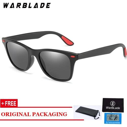 Fashion Men Polarized Sunglasses Women Driving Mirrors Coating Square Sun Glasses Points Rivet Glasses Male Shades Rays