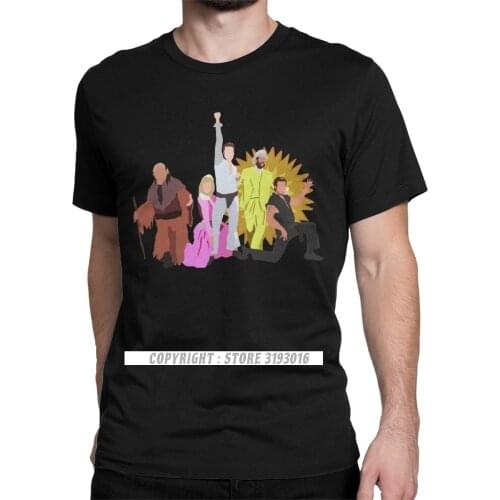 Nightman Dayman Its Always Sunny In Philadelphia T Shirts Men Cotton Casual T-Shirt Frank Danny DeVito Tee Camisas