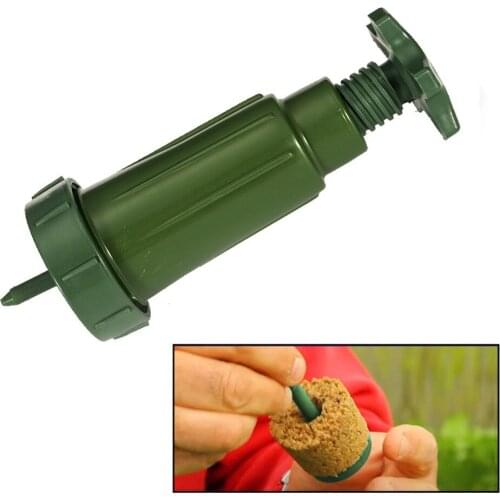 Carp Fishing Method Feeder Bait Maker Groundbait Pellet Basket Tackle Bait Lure Rolling Making Tools
