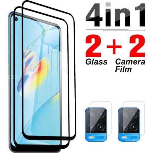 Relaxtoo Screen Protectors For Oppo A7