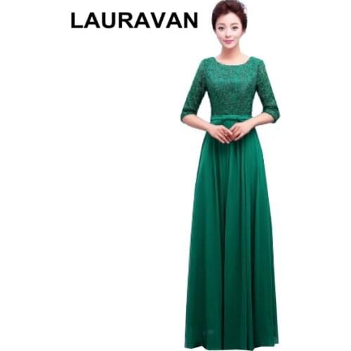 Chiffon vestidos formales long dark red womens bridesmaid dresses 2020 new arrival sexy champagne green light blue for wedding
