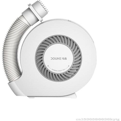 220V/500W Warm Quilt Machine Multifunctional Worm Gear Type Dryer Air Heater Household Drying Clothes and Shoes Quilt Dryer