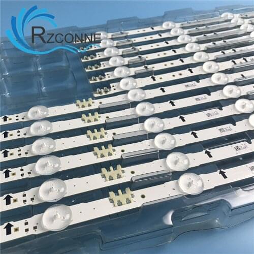 Backlight Strip LED for CY-GJ055BGAVWH 2014SVS55 BN96-30431A CY-GH055CSLVGH UE55J6202 CY-GH055CSLV1H UN55H6300 UE55H6200