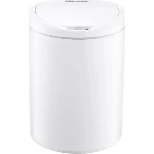 Original Youpin NINESTARS Smart Trash Can Motion Sensor Auto Sealing LED Induction Cover Trash 7/10L Home Ashcan Bins