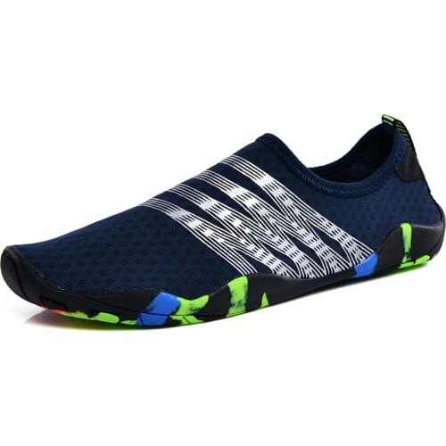 Water Shoes Barefoot Quick-dry Aqua Socks Outdoor Couple Beach Surfing Men Breathable Wading Sports Shoes for Women Swimming