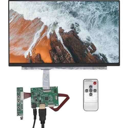 11.6/13.3/15.6 Inch IPS Display Screen Monitor HDMI Driver Control Board For Computer Secondary Screen Raspberry Pi Multipurpose