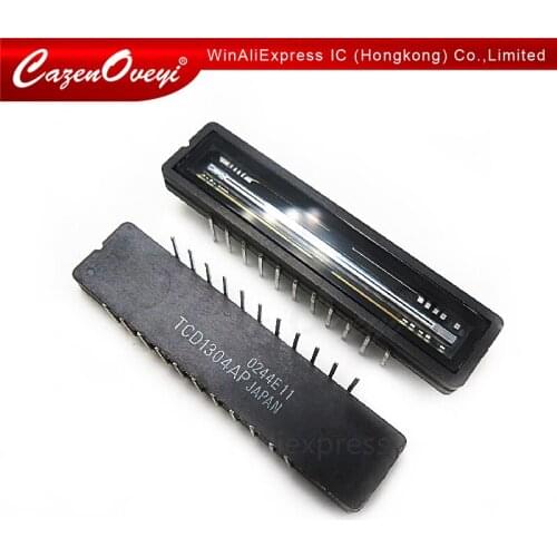5pcs/lot TCD1304AP TCD1304A TCD1304 In Stock