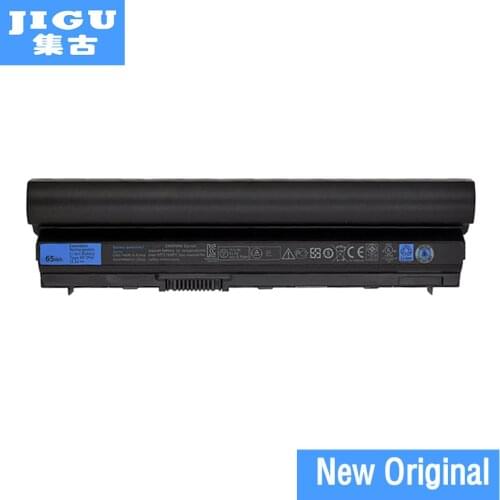 JIGU Laptop Battery For Dell For Latitude E6120 E6220 E6230 E6320 E6330 E6320 XFR e6430s 09K6P 0F7W7V 11HYV 3W2YX 5X317 7FF1K