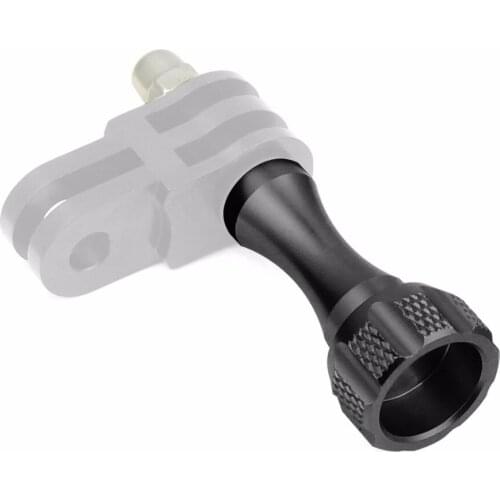 CNC Aluminum Alloy Thumb Screw for GoPro Hero 7 6 5 4 SJCAM 4K 4K+ h9 Action Camera Tripod Accessory Kit