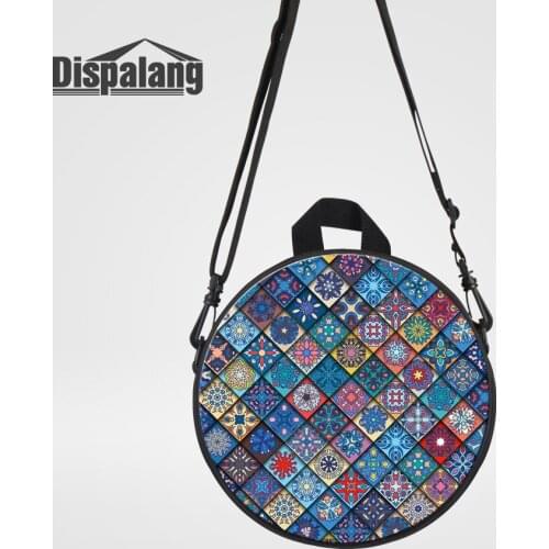 Dispalang New FashionKids Shoulder Bags Multifunctional Round Back Pack For Children Female Bookbags Baby Mini Mochila Infantil