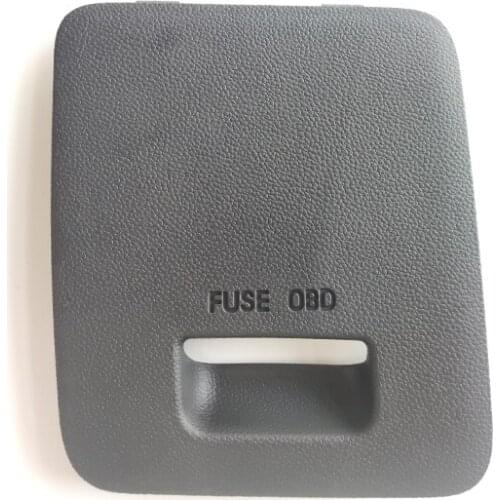 For hyundai ix25 CRETE fuse box cover COVER ASSY-FUSE BOX