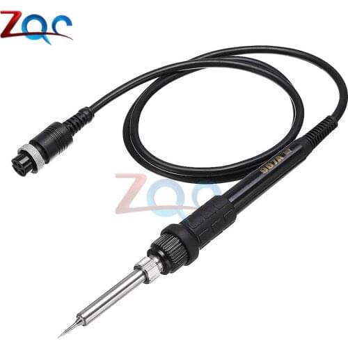 907A 936 Soldering Iron 5 Hole / 7 Hole Electric Welding Iron Hot Gun 50W 24V for Repair Tool
