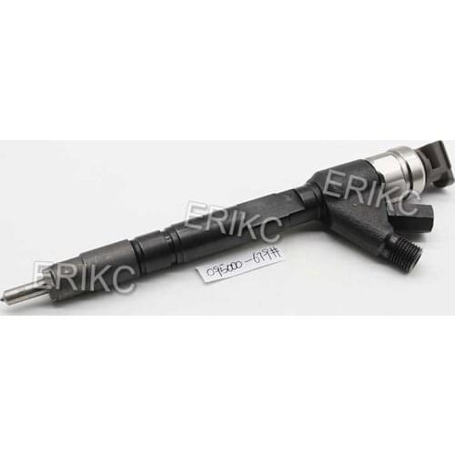 ERIKC 095000-679# Fuel Injector Manufacture 0950006790 Auto car fuel injector 095000-679# for Shanghai Diesel 6114