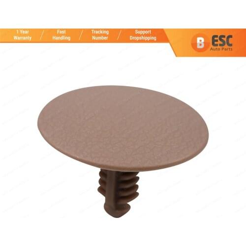 10 Pieces Headliner Retainer for Toyota: 90467-05164-E2