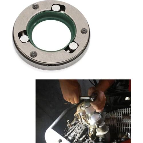 Chinese ATV Starter Clutch with Screws 3 Sprag CG200 CG250 Engine For Polaris Yamaha Can-Am Honda Kawasaki Suzuki