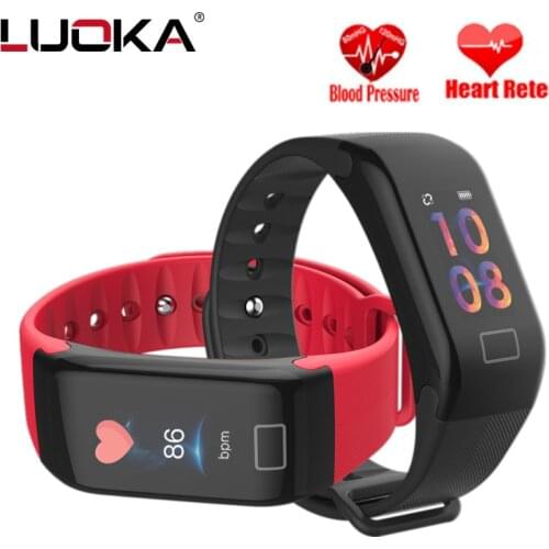 Умные браслеты Luoka China At AliExpress