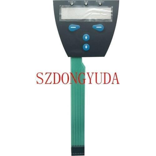 ABB Softstarters PST85-600-70 PST142-600-70 Touch Membrane Keypad Button film
