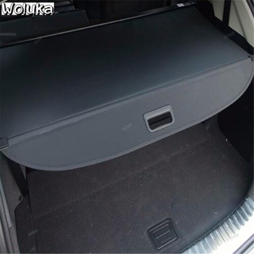 2020 New arrival Trunk curtain special vehicle rear compartment board modification CD50 Q06