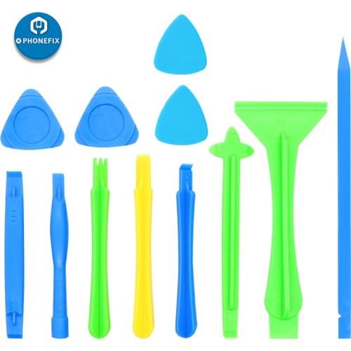 Plastic Spudger Pry Tools Blade Opening Tool Repair Kit for Mobile Phone Screen Opening Tool for iPhone Tablet Laptop Hand Tools
