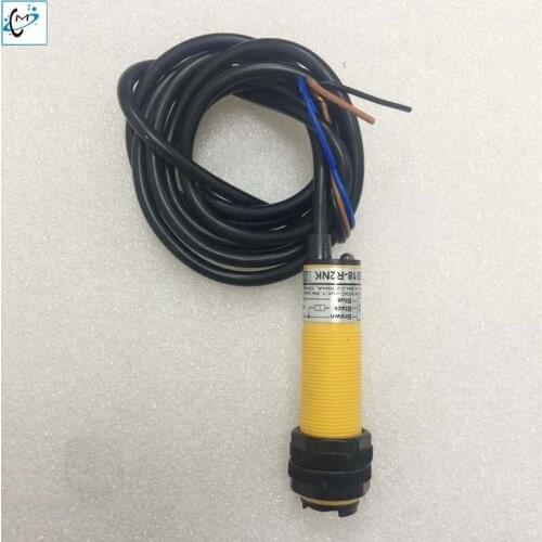 Top quality !!! gongzheng thunderjet allwin human polaris solvent printing machine media sensor take up clothing sensor